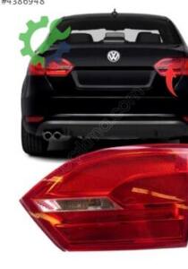 Sıfır Volkswagen Jetta Stop Lambası 5C6945094
