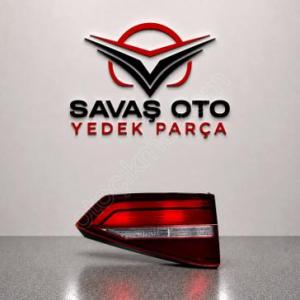 JETTA İÇ STOP LAMBASI SAĞ SOL 2015 2016 2017 2018 / KAMPANYA