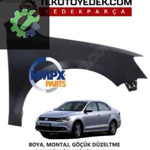 JETTA ÖN ÇAMURLUL SAĞ SOL 2010 VE ÜZERİ / KAMPANYA