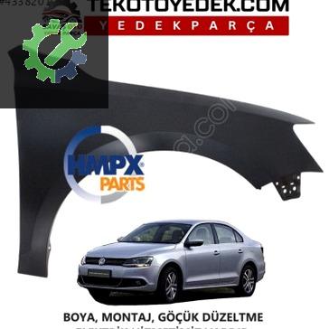 Volkswagen Jetta Çamurluk çıkma parça