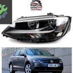 JETTA ÖN FAR SAĞ SOL 2010 2011 2012 2013 2014 2015 / ORJ KALİTE