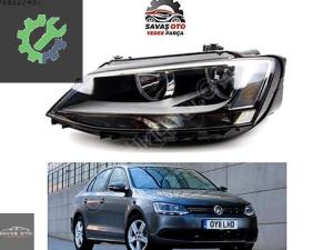 JETTA ÖN FAR SAĞ SOL 2010 2011 2012 2013 2014 2015 / ORJ KALİTE