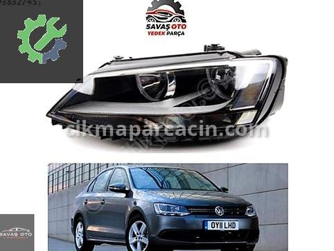 Volkswagen Jetta Sağ Ön Far çıkma parça