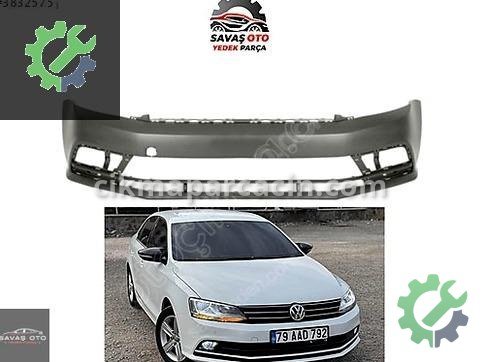 Volkswagen Jetta Ön Tampon çıkma parça