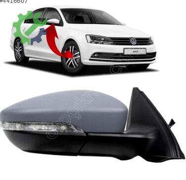Volkswagen Jetta Ayna çıkma parça