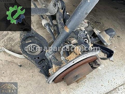 Volkswagen Jetta Sağ Arka Kapı çıkma parça