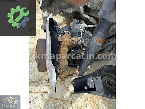 Volkswagen Jetta Taşıyıcı çıkma parça