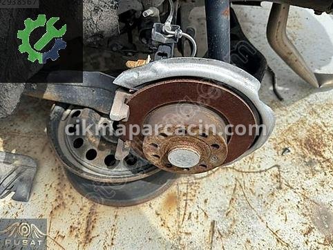 Volkswagen Jetta Taşıyıcı çıkma parça