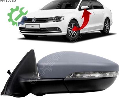 Volkswagen Jetta Ayna çıkma parça
