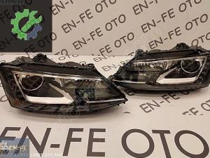 JETTA XENON LED SAĞ FAR ORJİNAL HİGHLİNE ORJİNAL HATASIZ DOLU