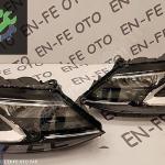 JETTA XENON LED SAĞ FAR ORJİNAL HİGHLİNE ORJİNAL HATASIZ DOLU