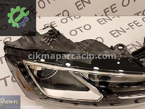 Volkswagen Jetta Sağ Ön Far çıkma parça