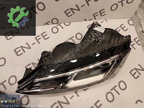 JETTA XENON LED SAĞ FAR ORJİNAL HİGHLİNE ORJİNAL HATASIZ DOLU