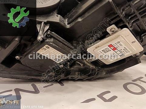Volkswagen Jetta Sağ Ön Far çıkma parça