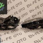 JETTA XENON LED SAĞ FAR ORJİNAL HİGHLİNE ORJİNAL HATASIZ DOLU