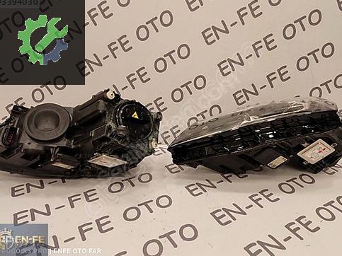 JETTA XENON LED SAĞ FAR ORJİNAL HİGHLİNE ORJİNAL HATASIZ DOLU