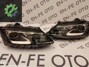 JETTA XENON LED SAĞ FAR ORJİNAL HİGHLİNE ORJİNAL HATASIZ DOLU