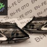 JETTA XENON LED SAĞ FAR ORJİNAL HİGHLİNE ORJİNAL HATASIZ DOLU