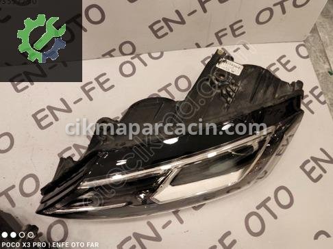 Volkswagen Jetta Sağ Ön Far çıkma parça