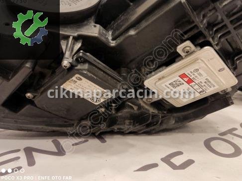 Volkswagen Jetta Sağ Ön Far çıkma parça