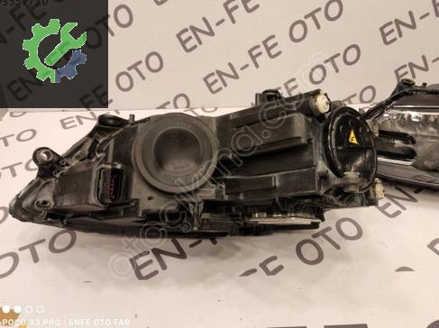 JETTA XENON LED SAĞ FAR ORJİNAL HİGHLİNE ORJİNAL HATASIZ DOLU