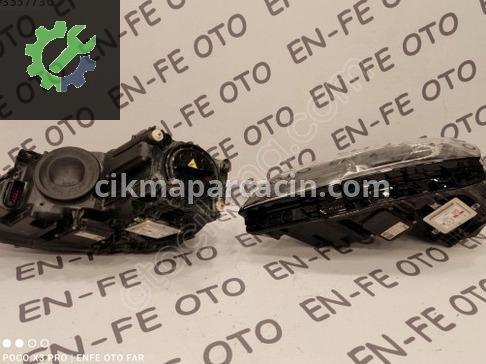Volkswagen Jetta Sağ Ön Far çıkma parça