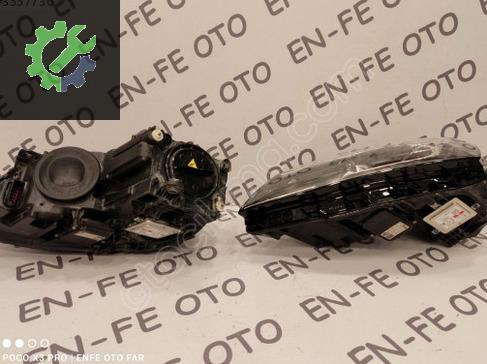 JETTA XENON LED SAĞ FAR ORJİNAL HİGHLİNE ORJİNAL HATASIZ DOLU