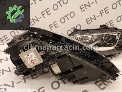 Volkswagen Jetta Sağ Ön Far çıkma parça
