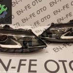 JETTA XENON LED SOL FAR ORJİNAL HİGHLİNE ORJİNAL HATASIZ DOLU 3