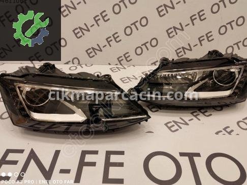 Volkswagen Jetta Sol Ön Far çıkma parça