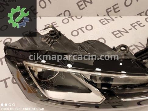Volkswagen Jetta Sol Ön Far çıkma parça