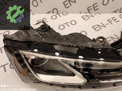 JETTA XENON LED SOL FAR ORJİNAL HİGHLİNE ORJİNAL HATASIZ DOLU 3