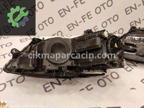 Volkswagen Jetta Sol Ön Far çıkma parça