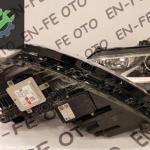JETTA XENON LED SOL FAR ORJİNAL HİGHLİNE ORJİNAL HATASIZ DOLU 3