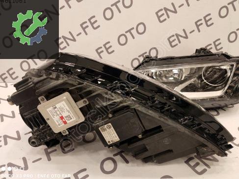 JETTA XENON LED SOL FAR ORJİNAL HİGHLİNE ORJİNAL HATASIZ DOLU 3