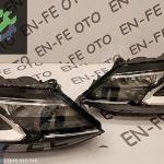 JETTA XENON LED SOL FAR ORJİNAL HİGHLİNE ORJİNAL HATASIZ DOLU