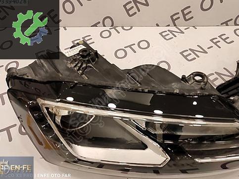 JETTA XENON LED SOL FAR ORJİNAL HİGHLİNE ORJİNAL HATASIZ DOLU