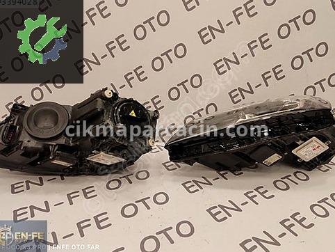 Volkswagen Jetta Sol Ön Far çıkma parça