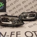 JETTA XENON LED SOL FAR ORJİNAL HİGHLİNE ORJİNAL HATASIZ DOLU