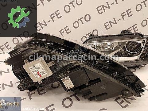 Volkswagen Jetta Sol Ön Far çıkma parça