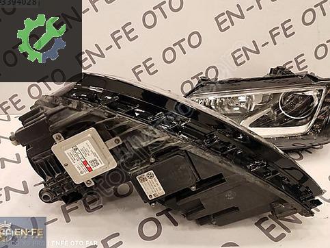 JETTA XENON LED SOL FAR ORJİNAL HİGHLİNE ORJİNAL HATASIZ DOLU