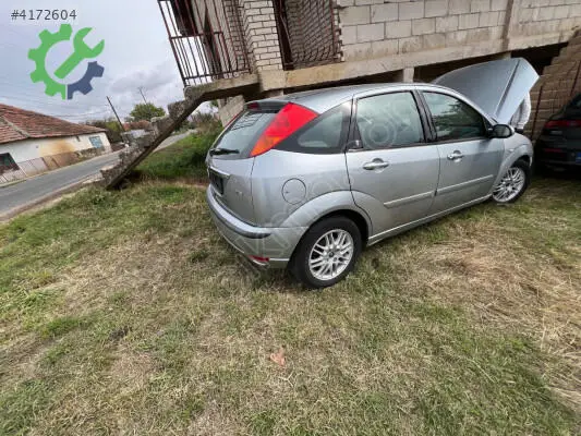 Ford Focus Torpido çıkma parça