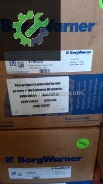 Honda S2000 Turbo 178035 çıkma parça