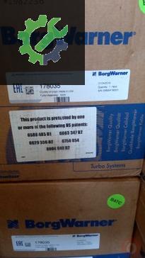 JOHN DEERE S200 4045H motor sıfır turbo 178035 179554