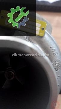 Honda S2000 Turbo 178035 çıkma parça