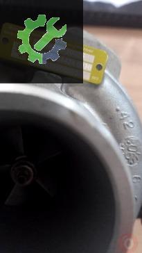 JOHN DEERE S200 4045H motor sıfır turbo 178035 179554
