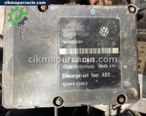 Volkswagen Jetta ABS Beyni çıkma parça