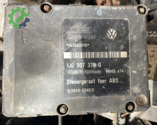 Volkswagen Jetta ABS Beyni çıkma parça