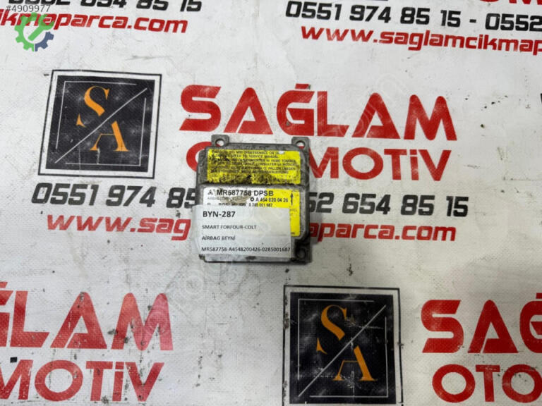 Smart ForFour Airbag Beyni çıkma parça