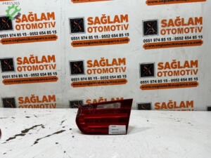 BMW Orijinal Çıkma Sağ Bagaj
